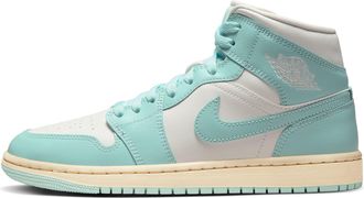 Nike Jordan (WMNS) Air Jordan 1 Mid Light Dew BQ6472-132