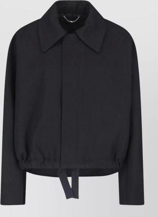 Victoria Beckham single-breasted coat
