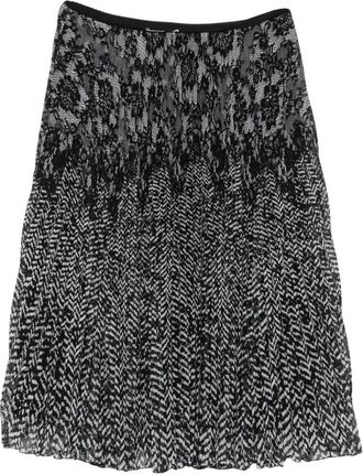 Ermanno Scervino Donna, Gonne, Nero, XL, new