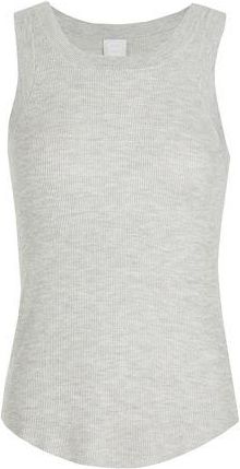 8 by YOOX RIBBED KNIT SLIM FIT TANK TOP