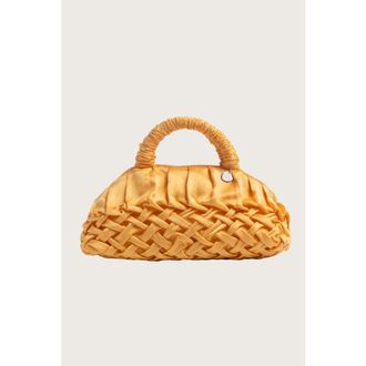 Merlette Lune Mini Bag in Marigold at Nordstrom