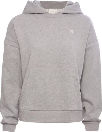 Richer Poorer Inc. WomenS Recycled Fleece Hoodie In Heather Grey