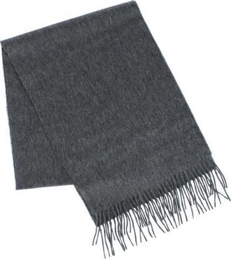 Trafalgar Store Camden Cashmere Soft and Cozy Neck Scarf in Grey at Nordstrom