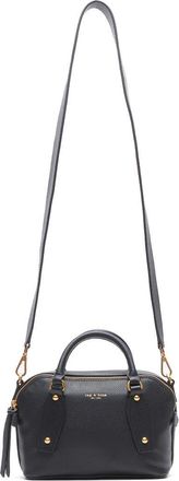 Rag & Bone Gramercy Small Satchel Bag in Black at Nordstrom