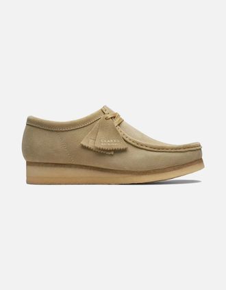 Clarks Mens Clarks Originals Wallabee - Tan - Size: 10