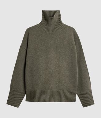 SOEUR Pull William Gris Chine
