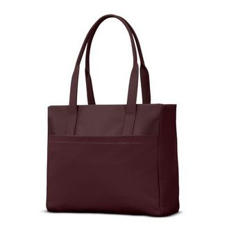 Samsonite Better Than Basics Tote Bag in Merlot at Nordstrom