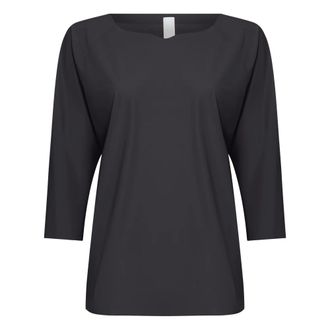 JapanTKY Japan Tky, Overhemden, Dames, Zwart, M, Nariko Blouse