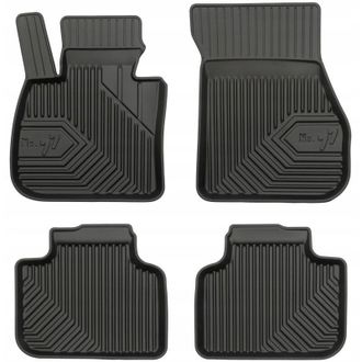 OEM Alfombras De Goma Bmw X1 F48 2015-2022 Canaleta 77