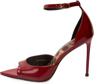 Cesare Gaspari Mujer, Zapatos, Rojo, Talla: 41 EU