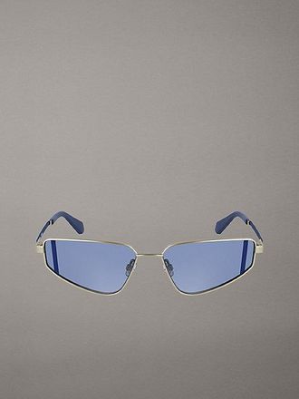 Calvin Klein Cat Eye zonnebril CKJ25200S