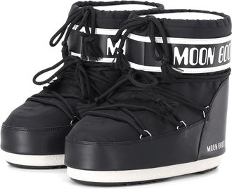Moon Boot Stivaletto invernale slip-on - - Shoes - Donna - Nero - 39 EU