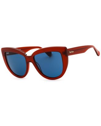 Max Mara Womens Mm0076 55Mm Sunglasses