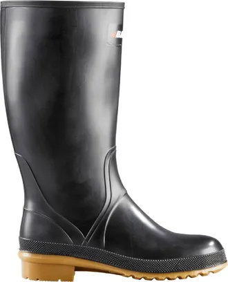 Baffin Womens Prime Plain Toe Boots Black 10