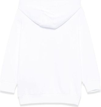 Balmain Pure Cotton Sweatshirt - White