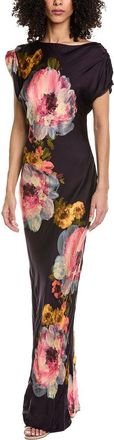 Amanda Uprichard Elroy Maxi Dress