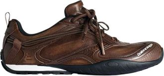 Balenciaga Schoenen, Dames, Bruin, 37 EU, Basketball H26
