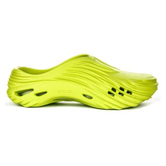 Crocs Mules, male, Green, 15 UK, Echo Wave Clogs