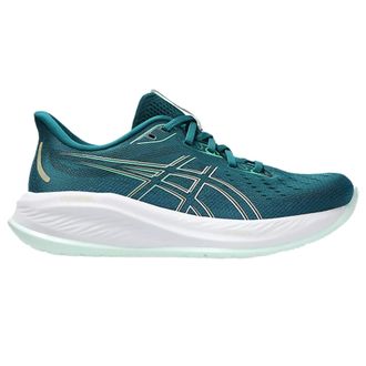 Asics Gel-Cumulus 26 Rich Teal / Pale Mint 1012B599-300 Womens