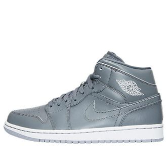 Nike Jordan Air Jordan 1 Mid Cool Grey 554724-031