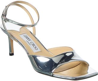 Jimmy Choo London Zula 60 Patent Sandal