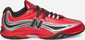New Balance RC56 Sneakers Shadow Red / Silver Metallic