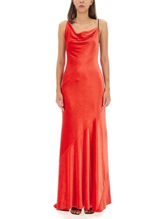Alberta Ferretti Long Dress