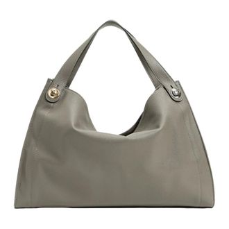 Twinset Dames, Tassen, Grijs, Maat: ONE Size