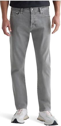 AG - Adriano Goldschmied Tellis Modern Slim Jeans In 7 Years Sulfur Ironwood Mens Jeans 7 Years Sulfur Ironwood : 29 34, Cotton/Denim/Elastane