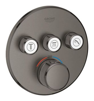 GROHE Termostato Grohe Grohtherm Smartcontrol Con Tres V&aacute;lvulas De