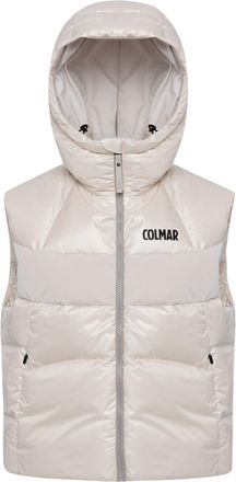 Colmar Extra Warm Hooded Padded Down Vest