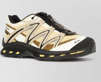 Salomon xt-quest sneakers mesh panels pull tab