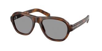 Prada PR D14S 20D50Q Mens Sunglasses Tortoiseshell Size 54