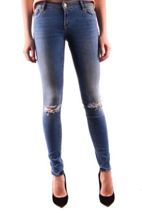 Cycle Jeans Blau