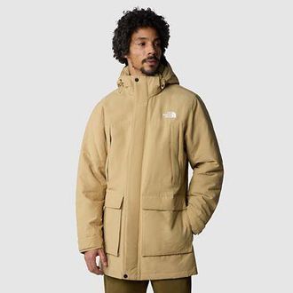 The North Face The North Face Mens Katavi Jacket Khaki Stone Size XXL