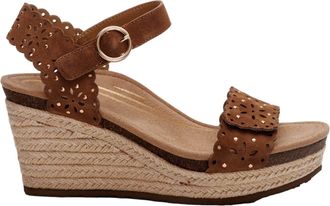 Aetrex Sydney Scotch Cutout EW772 Womens