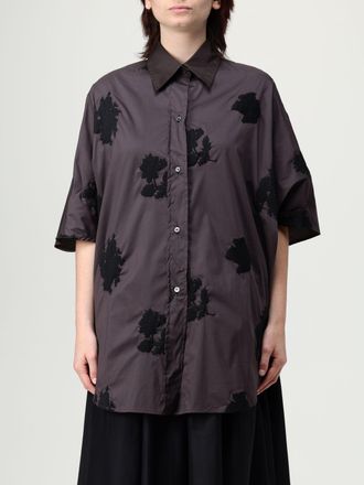 Liviana Conti Shirt LIVIANA CONTI Woman color Dark