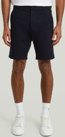 G-Star Bronson 3.0 Slim Chino Short - Donkerblauw - Heren