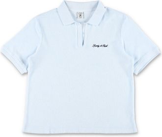 Sporty & Rich Magliette e polo sportive e ricche