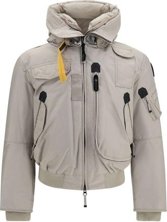 Parajumpers Parajumpers Polyamide Mens Bomber