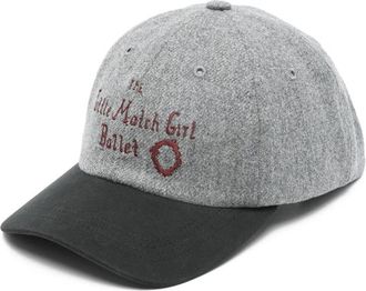 Enfants Riches Deprimes Lettering-embroidered Baseball Cap