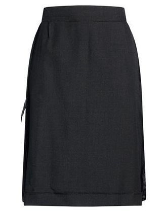 Maison Margiela HOSEN & R&Ouml;CKE - Midi-R&ouml;cke auf YOOX.COM