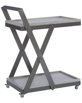 Linon Ember Bar Cart