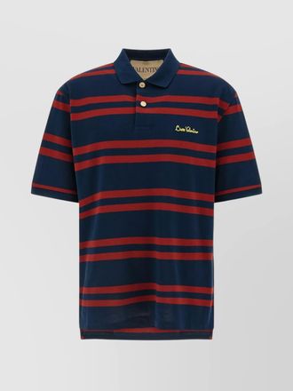 Valentino Garavani chez valentino polo shirt