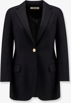 Saulina Milano Blazer Antonia in misto viscosa - SAULINA - gender_Woman