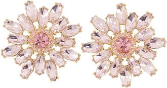 Self Portrait Flower Earrings