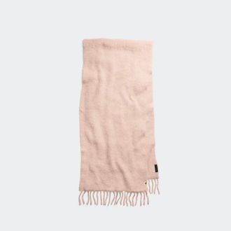 Canada Goose Alpaca Scarf (Women, Vintage Rose, ONESIZE)