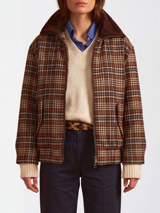 La Martina Jacket Woman color Gnawed Blue