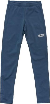 Devold Endurance Merino Tights Laufhose f&uuml;r Herren | blau
