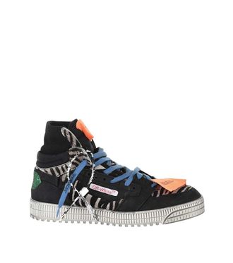 Off-white Black Off Court-3.0 Sneakers
